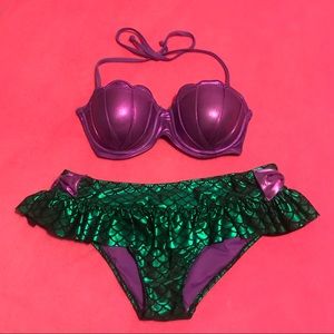 Little Mermaid Bikini
